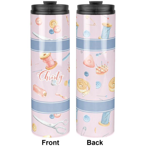 Sewing Time Stainless Steel Tumbler 20 Oz - Approval