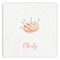 Sewing Time Paper Dinner Napkins (Personalized)