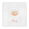 Sewing Time Decorative Paper Napkins (Personalized)