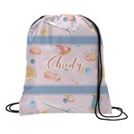 Sewing Time Drawstring Backpack (Personalized)
