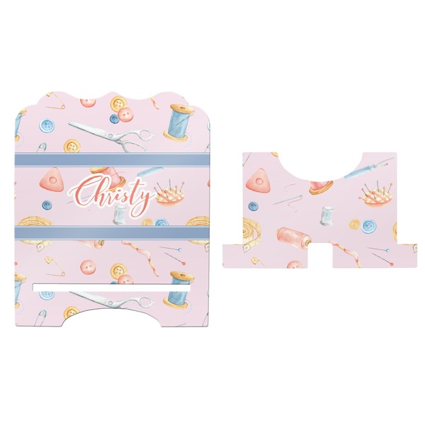 Sewing Time Stylized Tablet Stand - Apvl