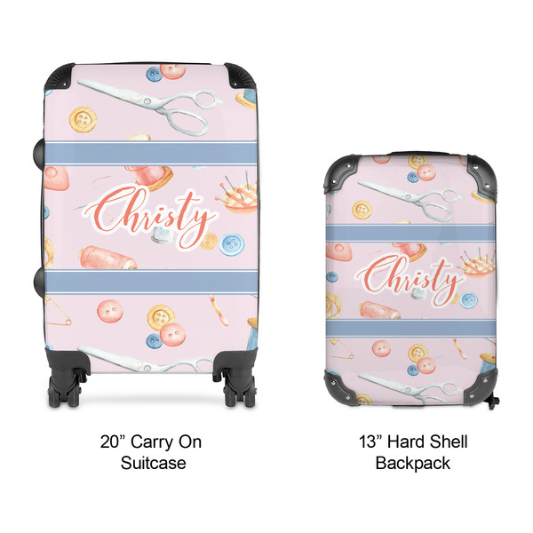 Sewing Time Suitcase Set 4 - APPROVAL