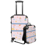 Sewing Time Kids 2-Piece Luggage Set - Suitcase & Backpack (Personalized)
