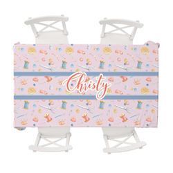 Sewing Time Tablecloth - 58"x102" (Personalized)