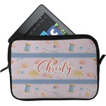 Sewing Time Tablet Case / Sleeve (Personalized)