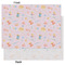 Sewing Time Tissue Paper - Lightweight - Large - Front & Back