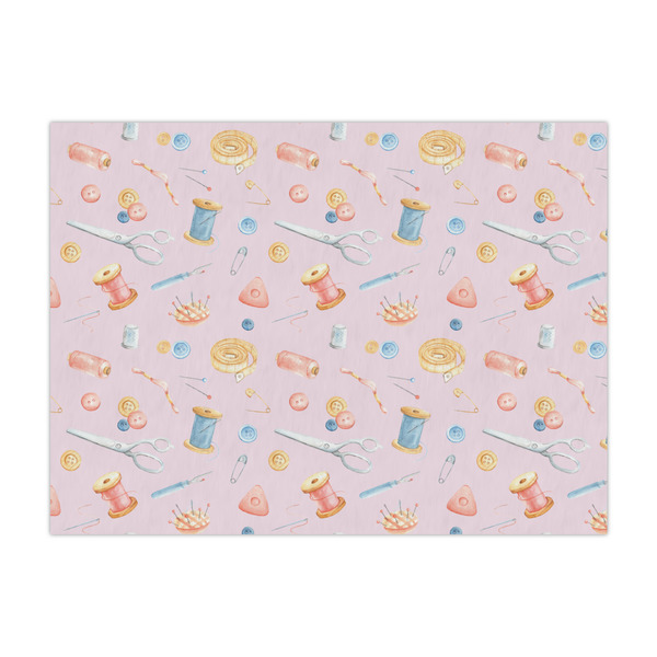 Custom Sewing Time Large Tissue Papers Sheets - Lightweight