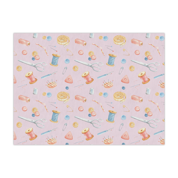 Custom Sewing Time Tissue Paper Sheets - Large - Lightweight