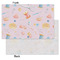 Sewing Time Tissue Paper - Lightweight - Small - Front & Back