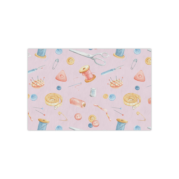 Custom Sewing Time Small Tissue Papers Sheets - Lightweight