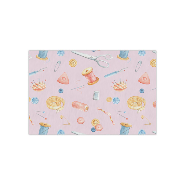 Custom Sewing Time Tissue Paper Sheets - Small - Lightweight