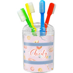 Sewing Time Toothbrush Holder (Personalized)