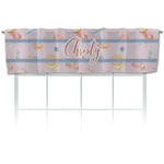 Sewing Time Valance (Personalized)
