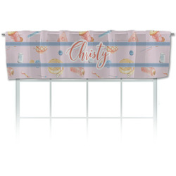 Sewing Time Valance (Personalized)