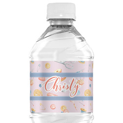 Sewing Time Water Bottle Labels - Custom Sized (Personalized)