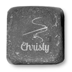 Sewing Time Whiskey Stone Set (Personalized)