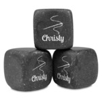 Sewing Time Whiskey Stone Set - Set of 3 (Personalized)