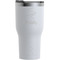 Sewing Time White RTIC Tumbler - Front