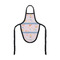 Sewing Time Wine Bottle Apron - FRONT/APPROVAL