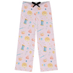 Sewing Time Womens Pajama Pants - M