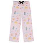 Sewing Time Womens Pajama Pants - XS