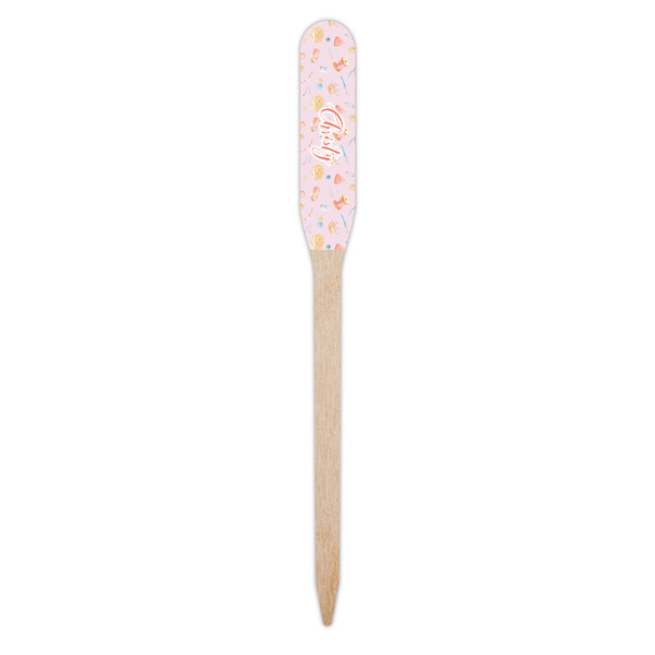 Sewing Time Wooden Food Pick - Paddle - Single Pick