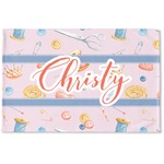 Sewing Time Woven Mat (Personalized)