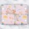 Sewing Time Wrapping Paper - Main