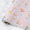 Sewing Time Wrapping Paper Roll - Matte - Medium - Main