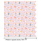Sewing Time Wrapping Paper Roll - Matte - Partial Roll
