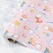 Sewing Time Wrapping Paper Rolls- Main