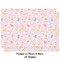 Sewing Time Wrapping Paper Sheet - Double Sided - Front