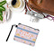 Sewing Time Wristlet ID Cases - LIFESTYLE