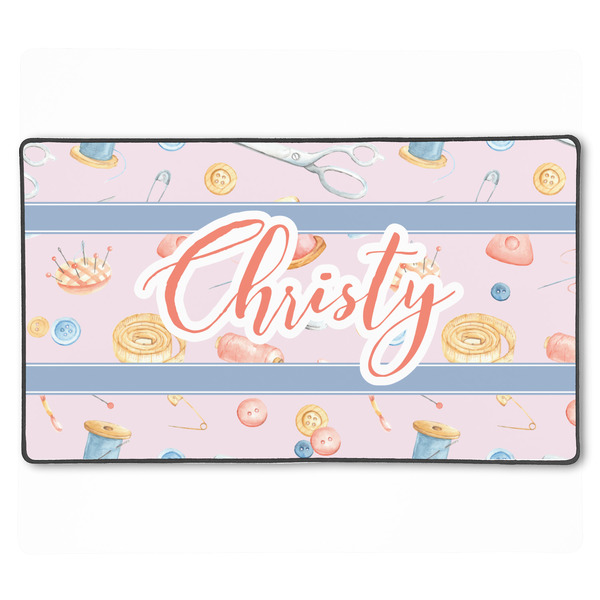 Sewing Time XXL Gaming Mouse Pads - 24" x 14" - APPROVAL