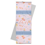 Sewing Time Yoga Mat Towel (Personalized)