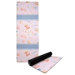Sewing Time Yoga Mat (Personalized)