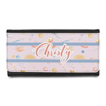 Sewing Time Leatherette Ladies Wallet (Personalized)