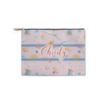 Sewing Time Zipper Pouch - Small - 8.5"x6" (Personalized)