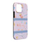 Sewing Time iPhone 13 Pro Max Tough Case - Angle