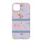 Sewing Time iPhone 14 Pro Case - Back