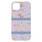 Sewing Time iPhone 14 Pro Max Case - Back