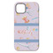Sewing Time iPhone 14 Pro Max Tough Case - Back