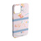 Sewing Time iPhone 15 Case - Angle