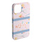 Sewing Time iPhone 15 Plus Case - Angle