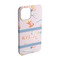 Sewing Time iPhone 15 Pro Case - Angle