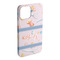 Sewing Time iPhone Case - Plastic (Personalized)