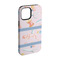 Sewing Time iPhone 15 Pro Tough Case - Angle