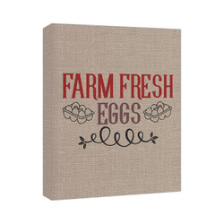 Farm Quotes Canvas Print