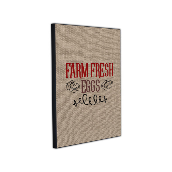 Farm Quotes 11x14 Wood Print - Angle View