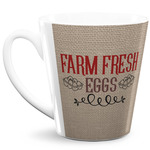 Farm Quotes 12 Oz Latte Mug